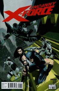 Uncanny X-Force #1 VF/NM ; Marvel | Rick Remender 1st print