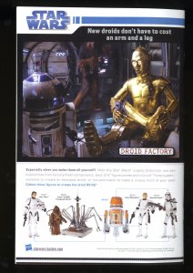 Star Wars: Clone Wars #5 VF/NM 9.0