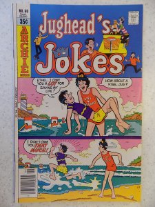 Jughead's Jokes #60 