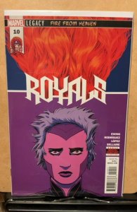 Royals #10 (2018)