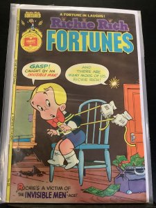 Richie Rich Fortunes #23 (1975)