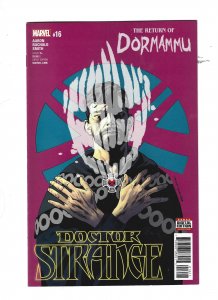 Doctor Strange #16 (2017) b6