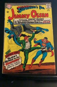 Superman's Pal, Jimmy Olsen #92 (1966)