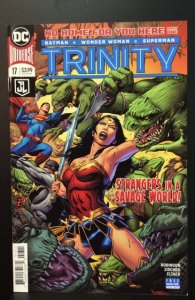 Trinity #17 (2018)