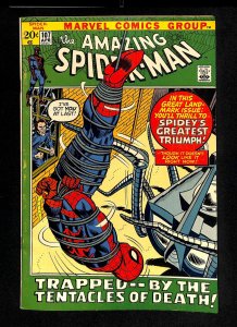 Amazing Spider-Man #107