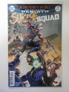 Suicide Squad #28 (2017)