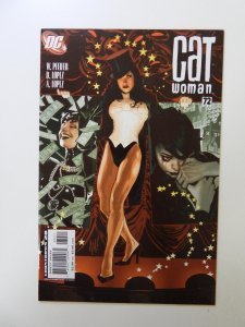 Catwoman #72 (2007) NM condition