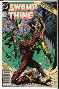 Swamp Thing #58 (1987)