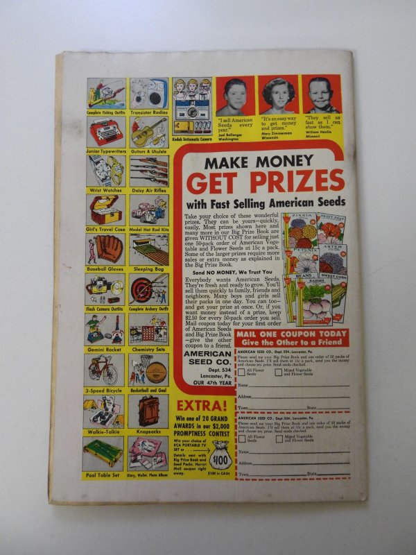 Batman #170 (1965) GD+ condition see description