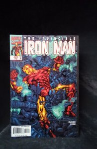 Iron Man #3 (1998)