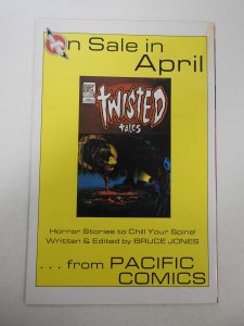 Alien Worlds #2 (1983) FN+ Condition!