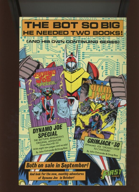 (1986) Elric: Weird of the White Wolf #2: COPPER AGE! (9.0/9.2)