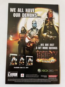 Ex Machina #37 - Fn  (2008)