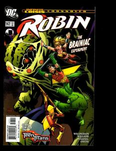 Lot Of 12 Robin DC Comics # 143 144 145 146 147 148 149 150 151 152 153 154 SM4