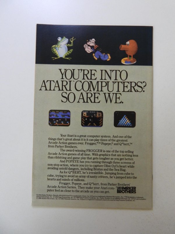 The Amazing Spider-Man #254 (1984) VF+ condition