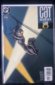 Catwoman #11 (2002)