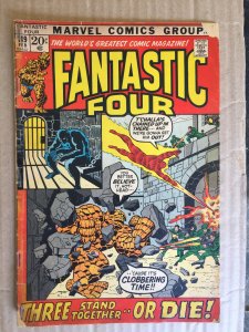 Fantastic Four #119