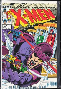 X-Men Classics Starring the X-Men #1 (1983) X-Men