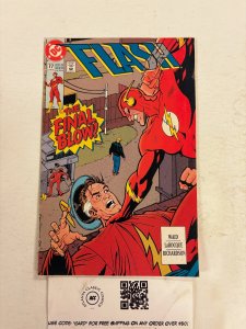 Flash #77 NM DC Comic Books Barry Wally Jay Justice League 21 HH73