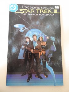 Star Trek Movie Special #1 Direct Edition (1984)