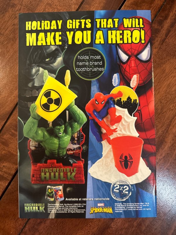 Wolverine: First Class #13 (2009)