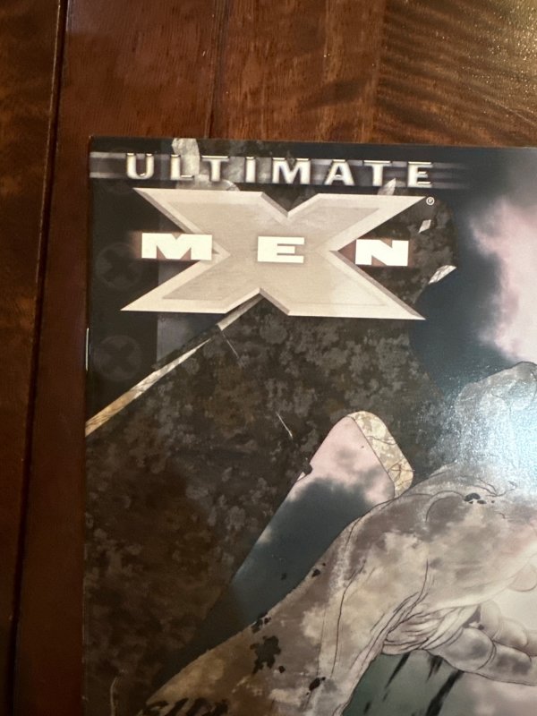 Ultimate X-Men #90 (2008)