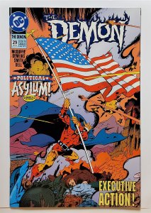 The Demon (3rd Series) #29 (Nov 1992, DC) VF/NM
