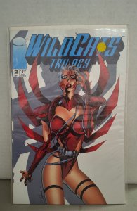 WildC.A.T.S Trilogy #2  (1993). P25