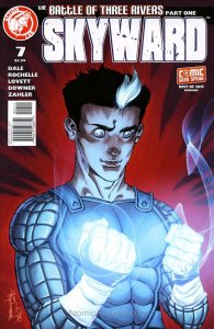 Skyward #7 FN ; Action Lab