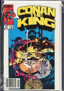 Conan the King #22 (1984) Conan