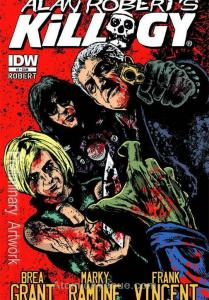 Killogy (Alan Robert’s…) #2 FN; IDW | save on shipping - details inside