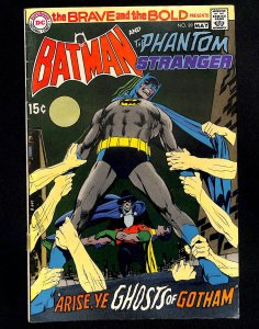 The Brave and the Bold #89 (1970)