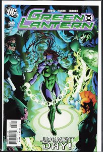 Green Lantern #28 (2008) Green Lantern