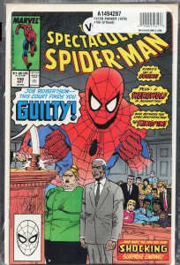 The Spectacular Spider-Man #150 (1989) Spider-Man