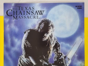 The Texas Chainsaw Massacre Fearbook #1 2006 Avatar Press
