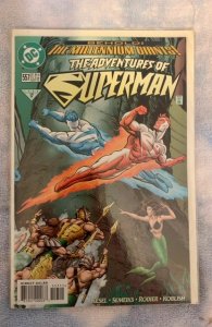 Adventures of Superman #557 (1998)