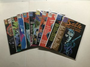 Sable 1-27 Lot Run Set Very Fine/Near Mint Vf/Nm 9.0 First Comics