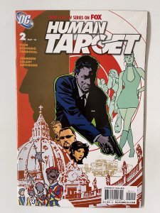 Human Target #2 - NM+   (2010)