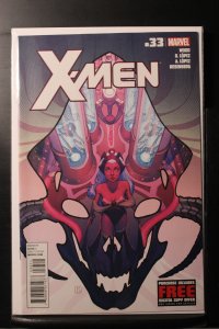 X-Men #33 (2012)