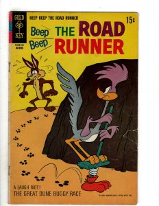 Beep Beep the Road Runner #14  J602