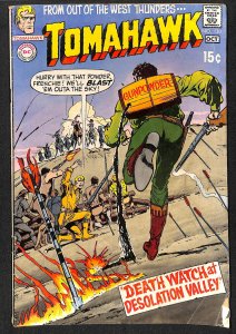 Tomahawk #130 (1970)