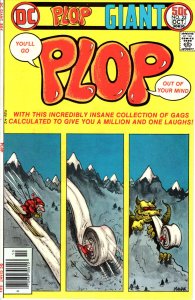 Plop! #23 VG ; DC | low grade comic Penultimate Issue