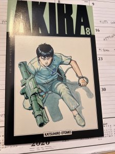 AKIRA  #8