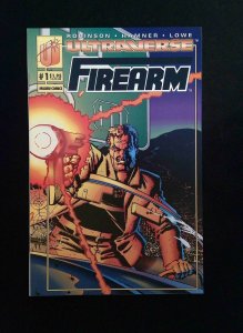 Firearm #1AU  MALIBU Comics 1993 VF/NM  VARIANT COVER