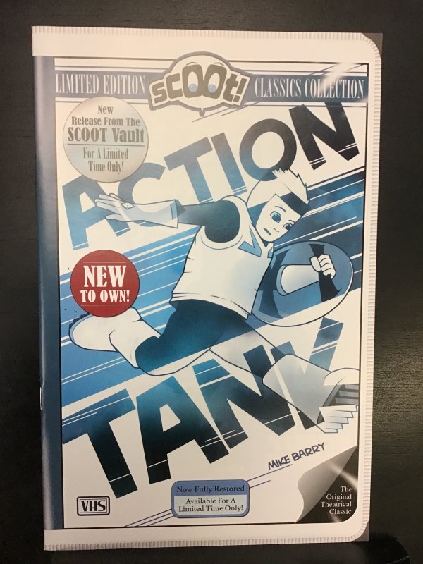 Action Tank (2021)nm