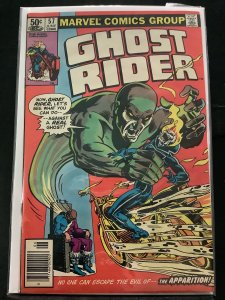 Ghost Rider #57 Newsstand Edition (1981)