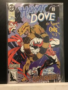 Hawk and Dove #9 (1990)
