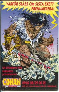 X-Men #5 1993-Whilce Portacio art-FN