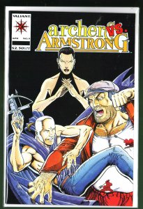 Archer & Armstrong #9 (1993)