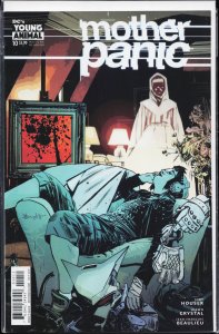 Mother Panic #10 (2017) Mother Panic